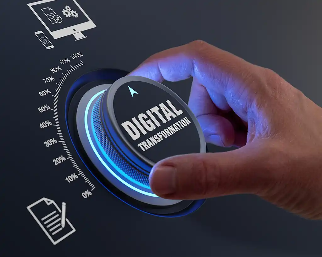 Digitalisering van jouw bedrijf