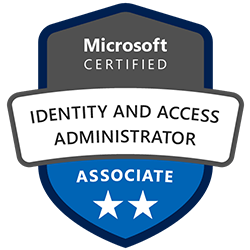 Microsoft Certified Identity Access Administrator